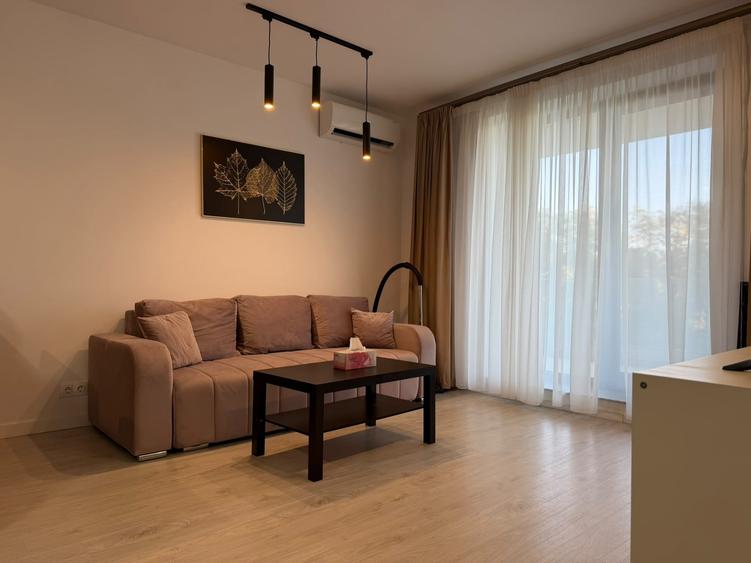 Apartament cu 2 camere / Baneasa Greenfield / Parcare / PET FRIENDLY - 1