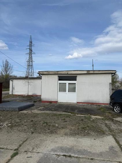 Spațiu comercial, de 15,500 mp, în Central