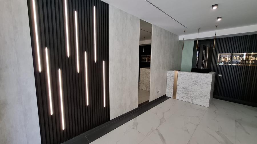 Apartament cu 2 camere decomandat, mobilat în Pipera