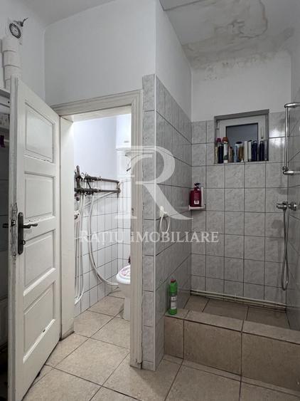 Casă individuală cu 2 camere cu Canalizare în Nufărul