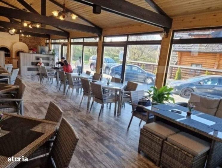 Spațiu comercial, de 620 mp, în Voroneț