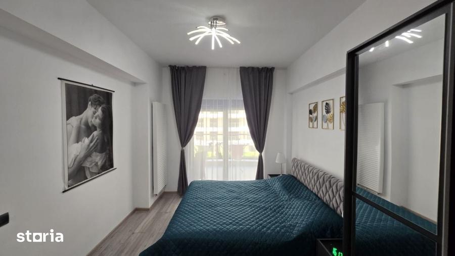 Apartament cu 2 camere în Nord