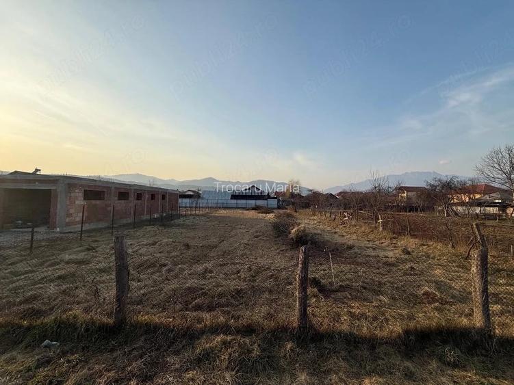Teren de vanzare Jiblea Noua, Calimanesti