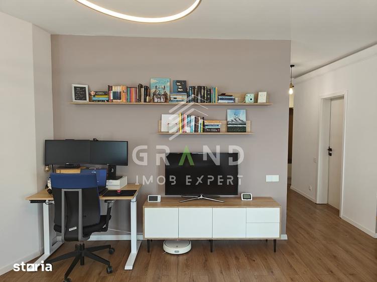 Apartament cu 2 camere în Bună Ziua