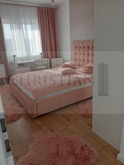 Apartament cu 4 camere decomandat, mobilat în Timișoara