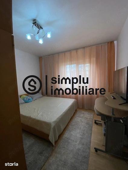 Apartament cu 2 camere decomandat în Rovine