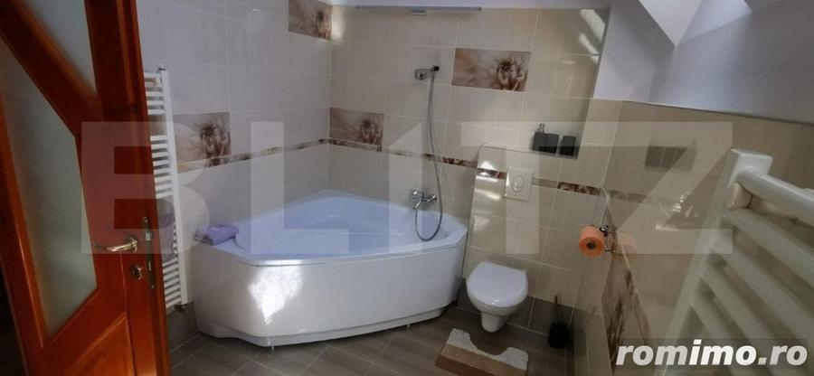 Casă cu 5 camere cu Teren 1000 Mp în Hărman