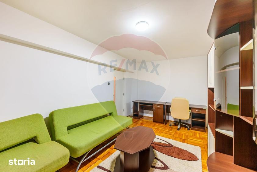 Apartament cu 2 camere în Central