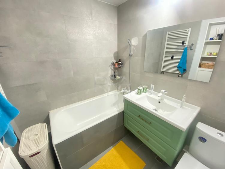 3 camere-Decomandat- Centrala Proprie-Etajul 2 din 8 - Rahova - 9