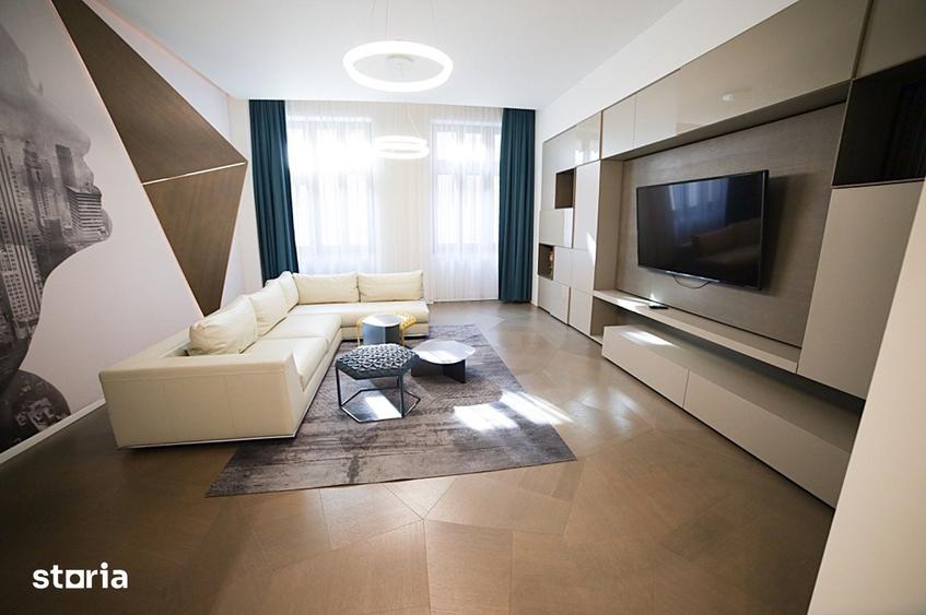Apartament cu 3 camere în Centrul Istoric
