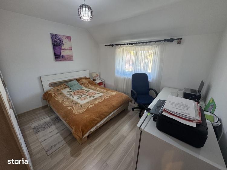 Casă cu 4 camere în Lunca Cetățuii