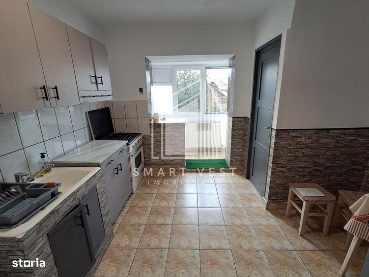 Apartament cu 2 camere în Botizului
