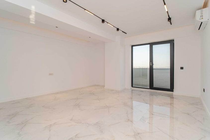 Apartament cu 2 camere semidecomandat în Nicolina