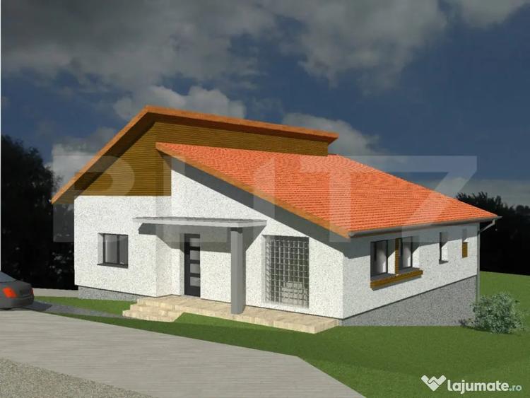 Teren în Sântana de Mureș