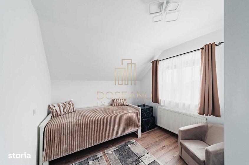 Casă cu 4 camere cu Teren 635 Mp în Central