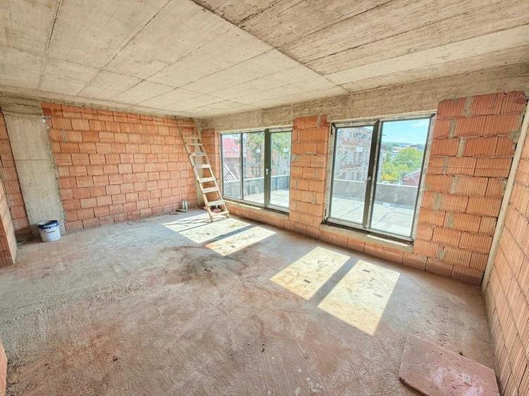 Apartament 3 camere, 71 mp + 54 mp terase, imobil tip vila, Marasti - 15