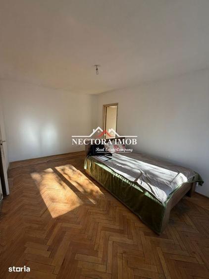 Apartament cu 2 camere semidecomandat în Rogerius