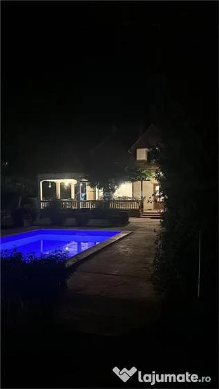 Casă cu 4 camere cu Teren 260 Mp în Snagov