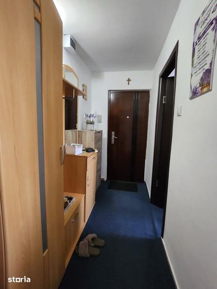 Apartament cu 2 camere în Șerbănești