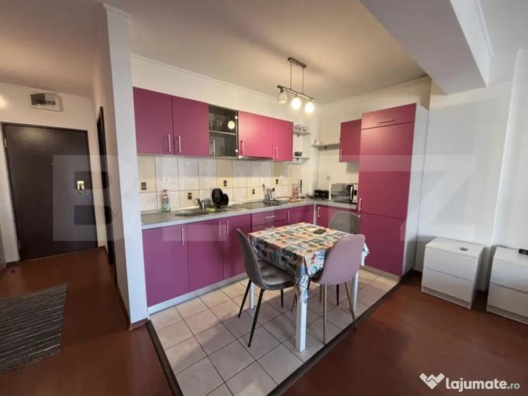 Studio modern de inchiriat, cartierul Luceafarul, 40mp - 3