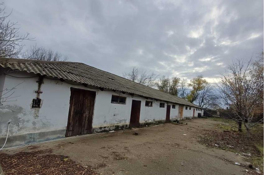 Teren de 2274 mp, în Hârșova