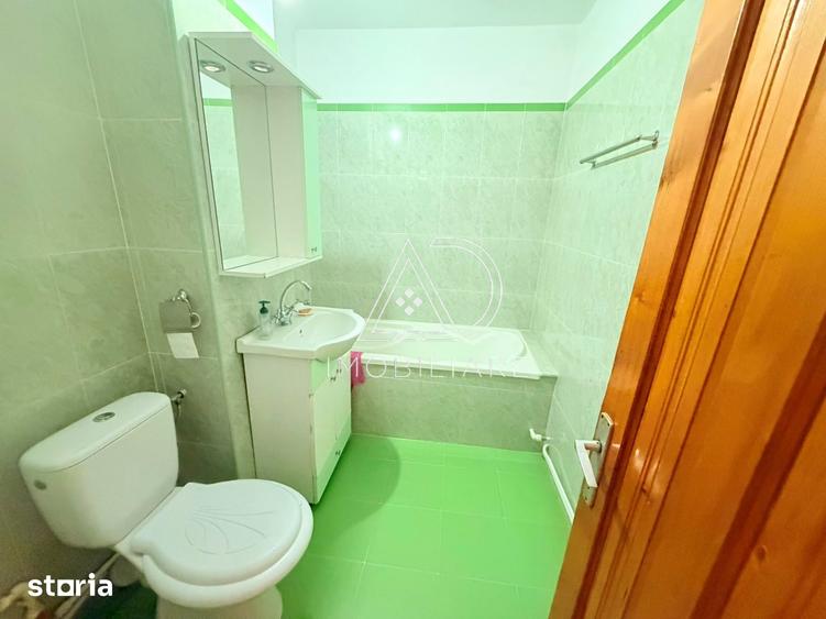Apartament cu 2 camere decomandat în 9 Mai