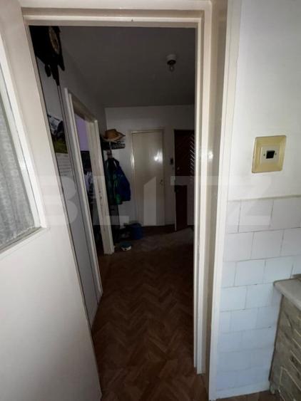 Apartament cu 2 camere semidecomandat în Gării