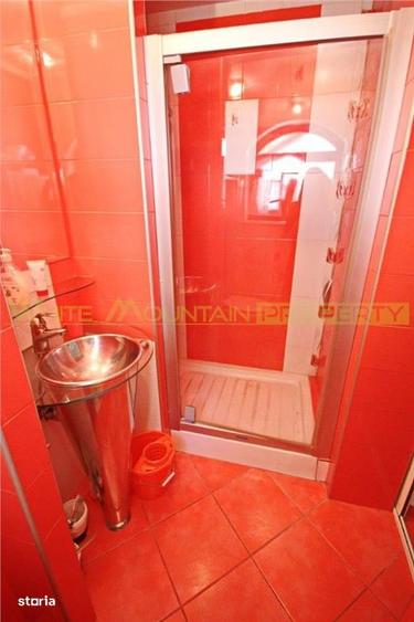 Apartament cu 2 camere, mobilat în Schei
