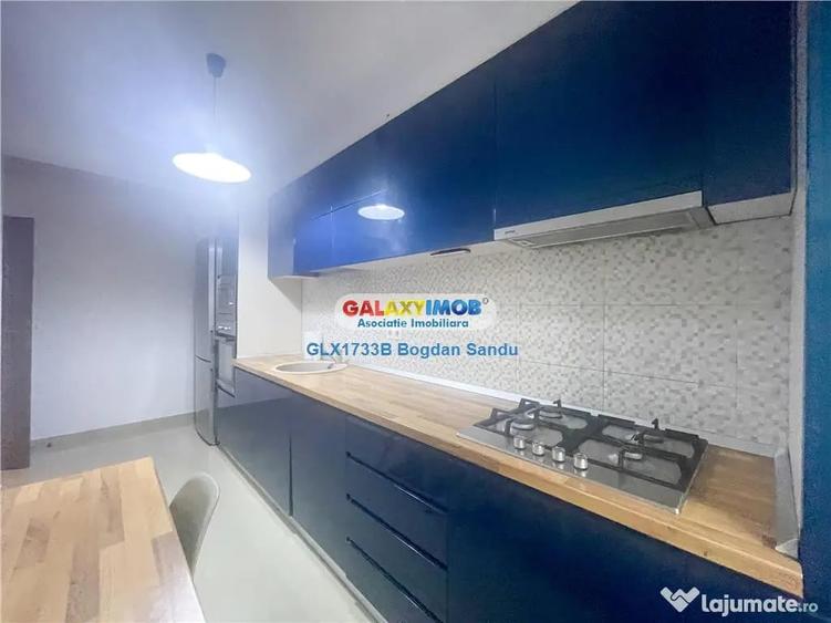 Apartament cu 3 camere decomandat în Militari