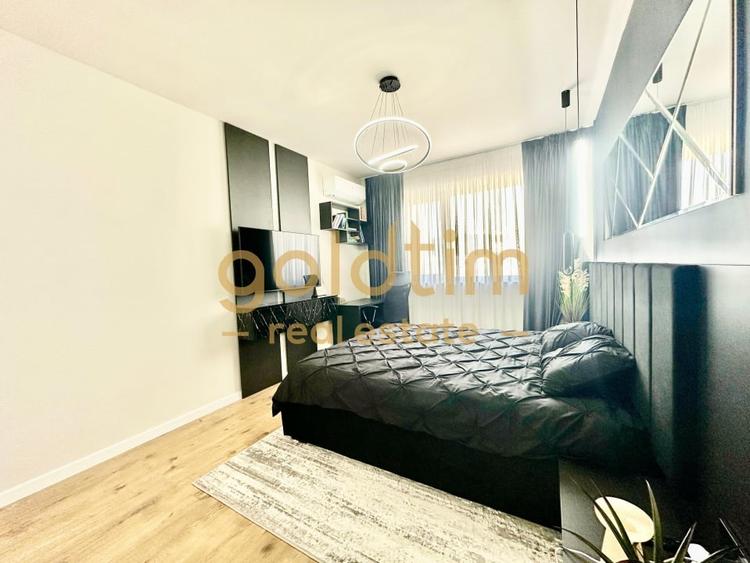 Apartament cu 2 camere decomandat, mobilat în Pipera