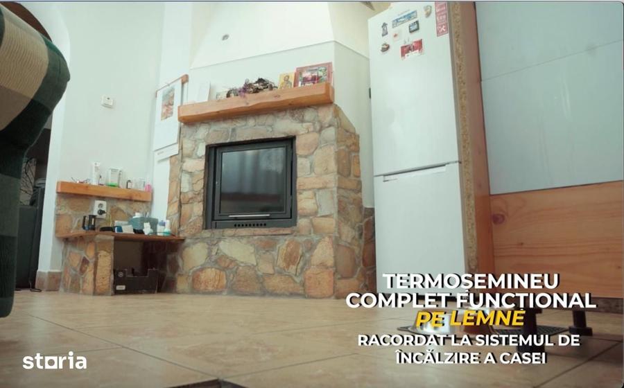 Casă cu 7 camere cu Teren 431 Mp în Reșița