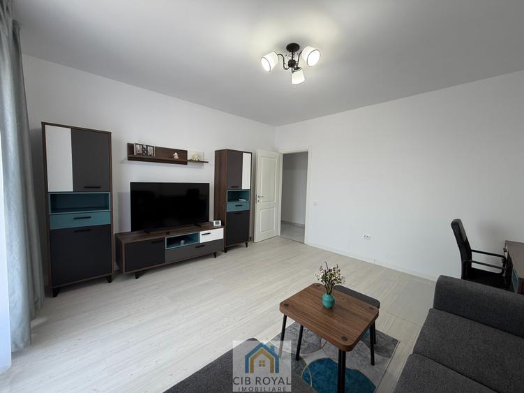 Apartament cu 2 camere decomandat în Păcii