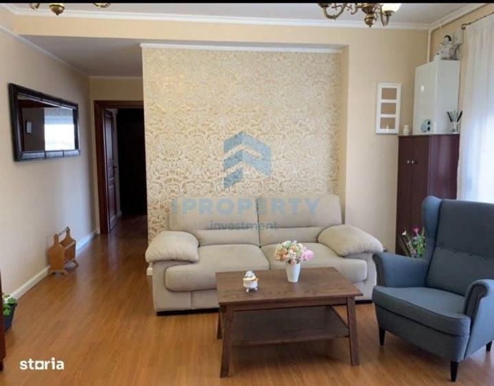 Apartament cu 3 camere în Central