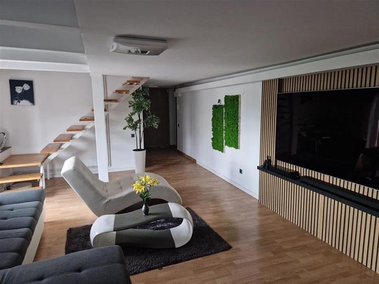 Apartament cu 4 camere decomandat, mobilat în Arhitecților - Calea Cisnădiei