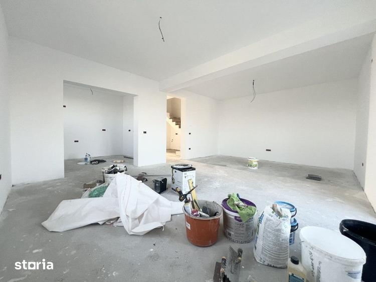 Duplex, 130mp utili, 250mp teren, 4 Camere, Constructie Noua -Giarmata - 15