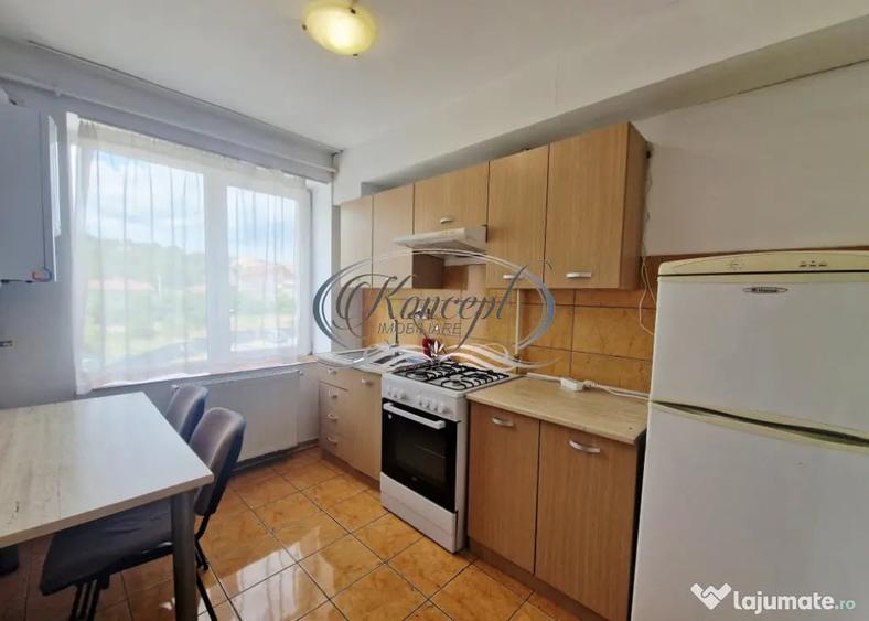 Apartament cu 2 camere semidecomandat în Iris