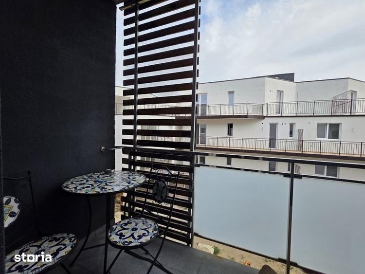 Apartament cu 2 camere în Est