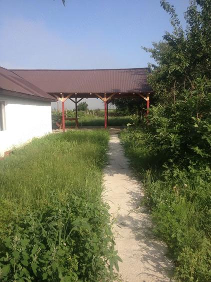 Casa solida, complet renovata, in Brade?ti (Dolj), la 20 km de Craiova -ideala pentru locuit afacere - 7
