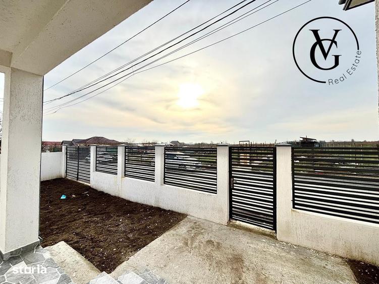 Vila individuala P+1 | 4 camere | Navodari - 5