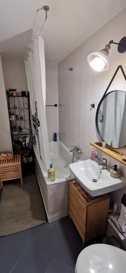 Apartament cu 2 camere decomandat în Doamna Ghica