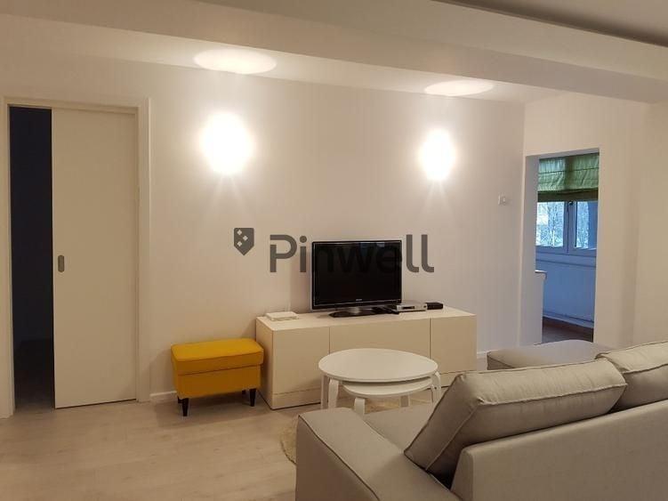 Apartament cu 3 camere, mobilat în Herăstrău