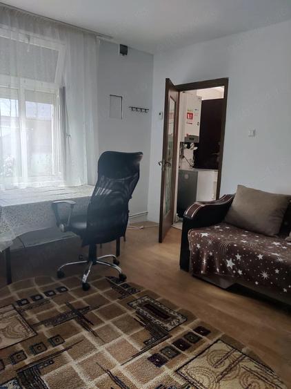 Garsonieră nedecomandată în Complex Studențesc