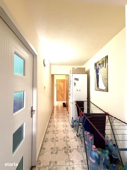 Apartament cu 3 camere în Nord