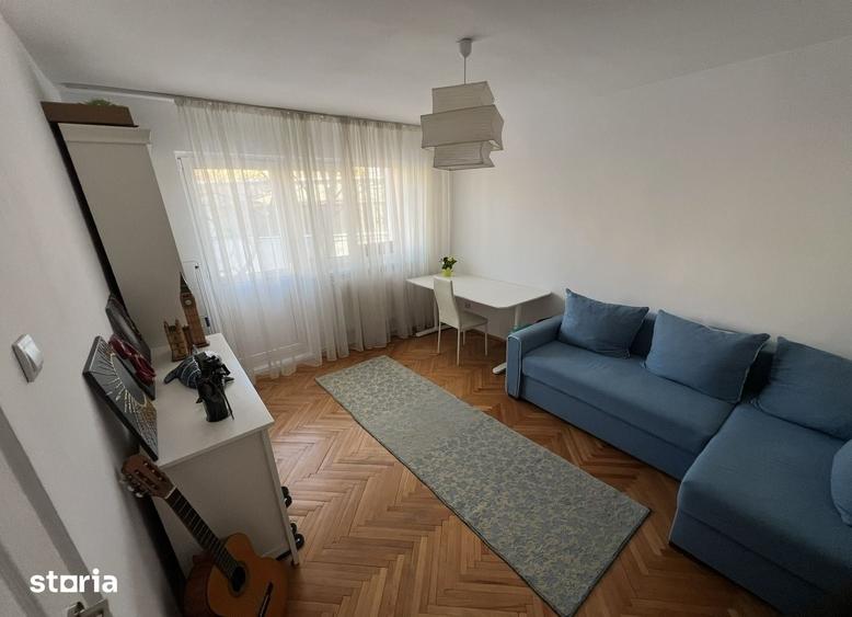 Apartament cu 2 camere decomandat în Mărăști