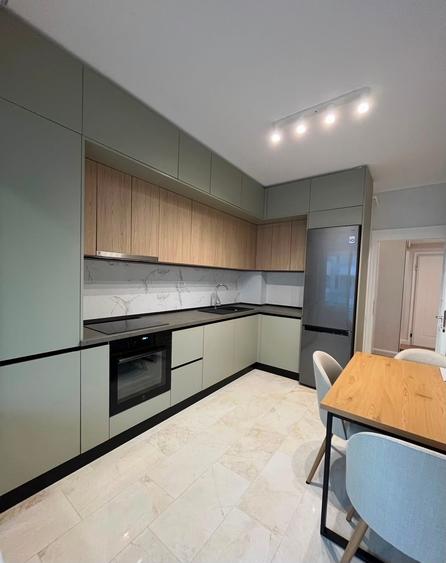 Apartament cu 2 camere decomandat în Copou — fotografia 1