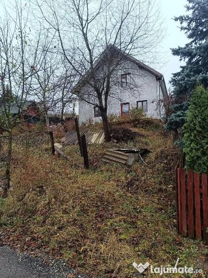 Casa zona V.Jelnei cu 14 arii teren, semifinisata - Bistrita (Bistrita-Nasaud) - 14