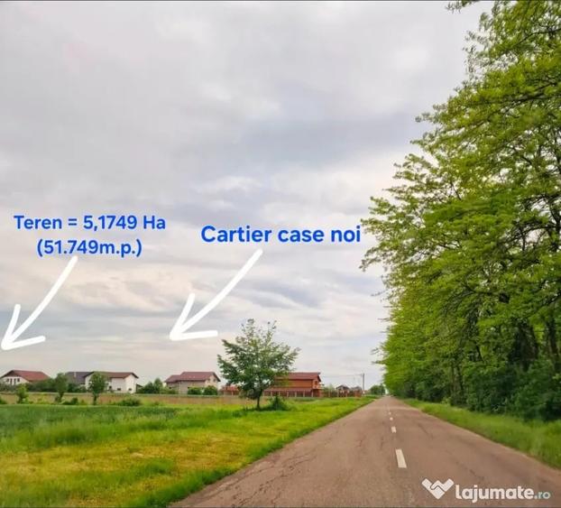 Teren în Berceni