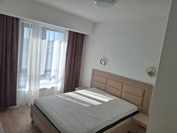 Apartament cu 2 camere decomandat în Păcurari