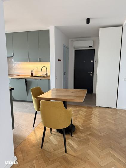Apartament cu 3 camere în Central