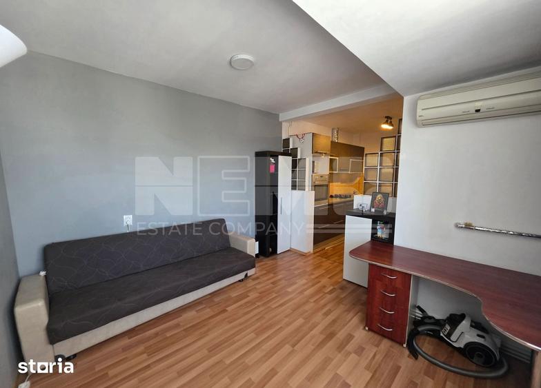 Apartament cu 2 camere în Central